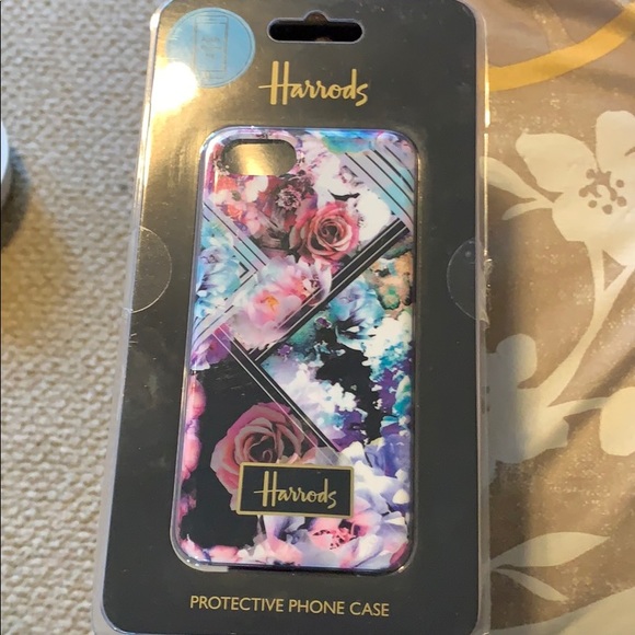 harrods Accessories - Harrods iPhone 7/8 case